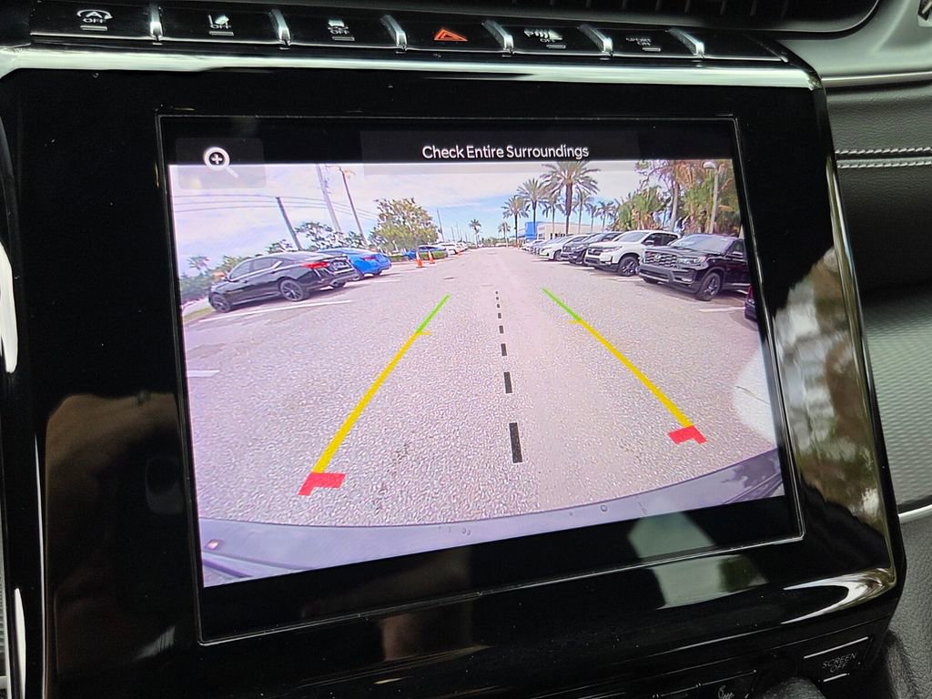 Used 2023 Jeep Grand Cherokee Altitude RWD image 24