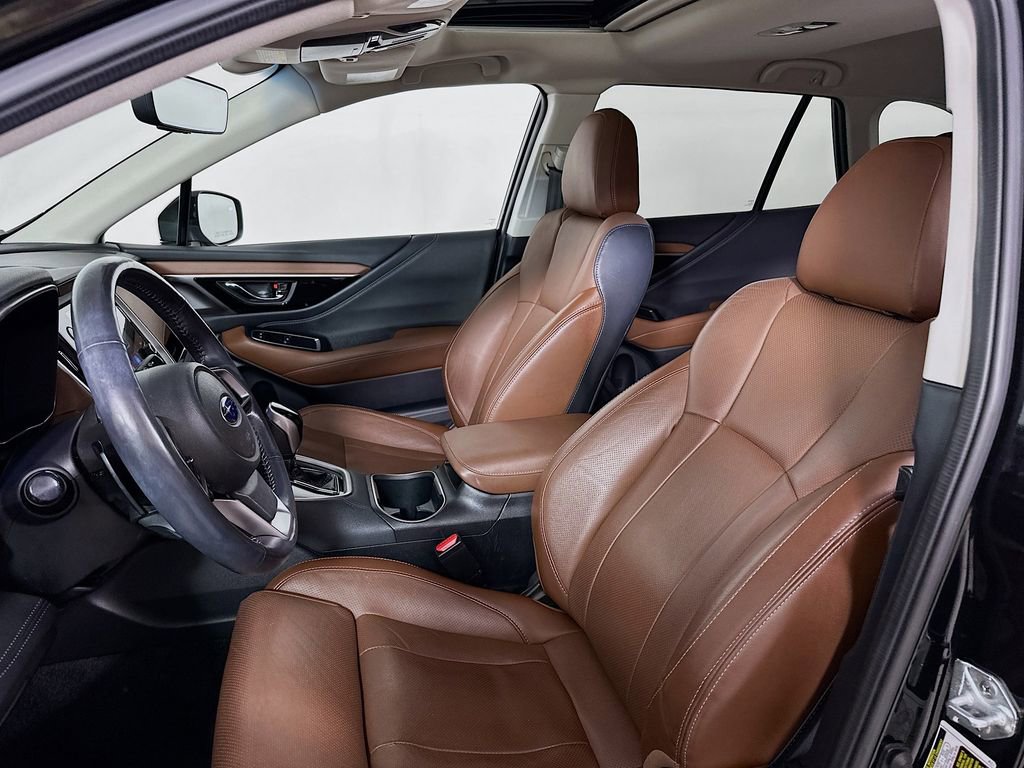 Used 2021 Subaru Outback Touring XT image 8