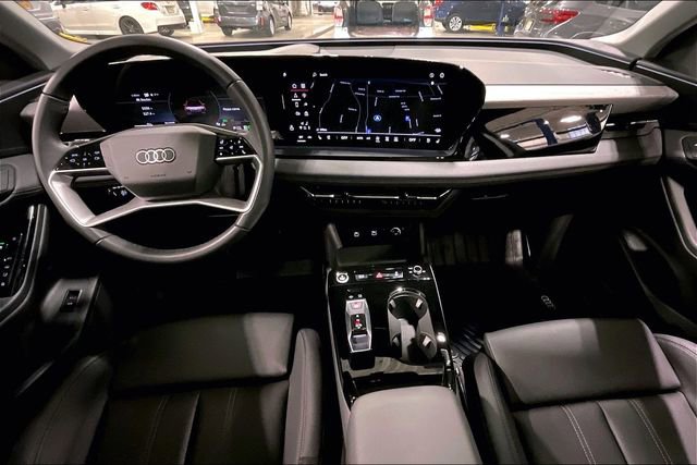Used 2025 Audi Q6 e-tron Premium Plus w/ Premium Plus image 15