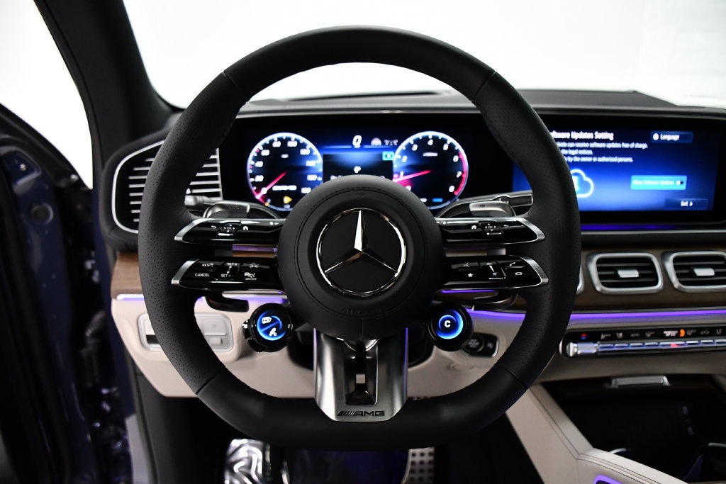 New 2026 Mercedes-Benz GLE 53 AMG 4MATIC image 8