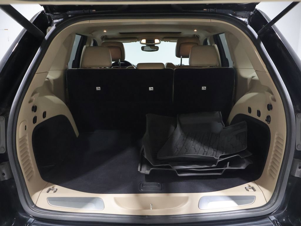 Used 2018 Jeep Grand Cherokee Limited image 5