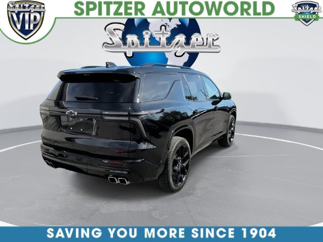 Used 2024 Chevrolet Traverse RS w/ LPO, Floor Liner Package AWD/4WD image 14