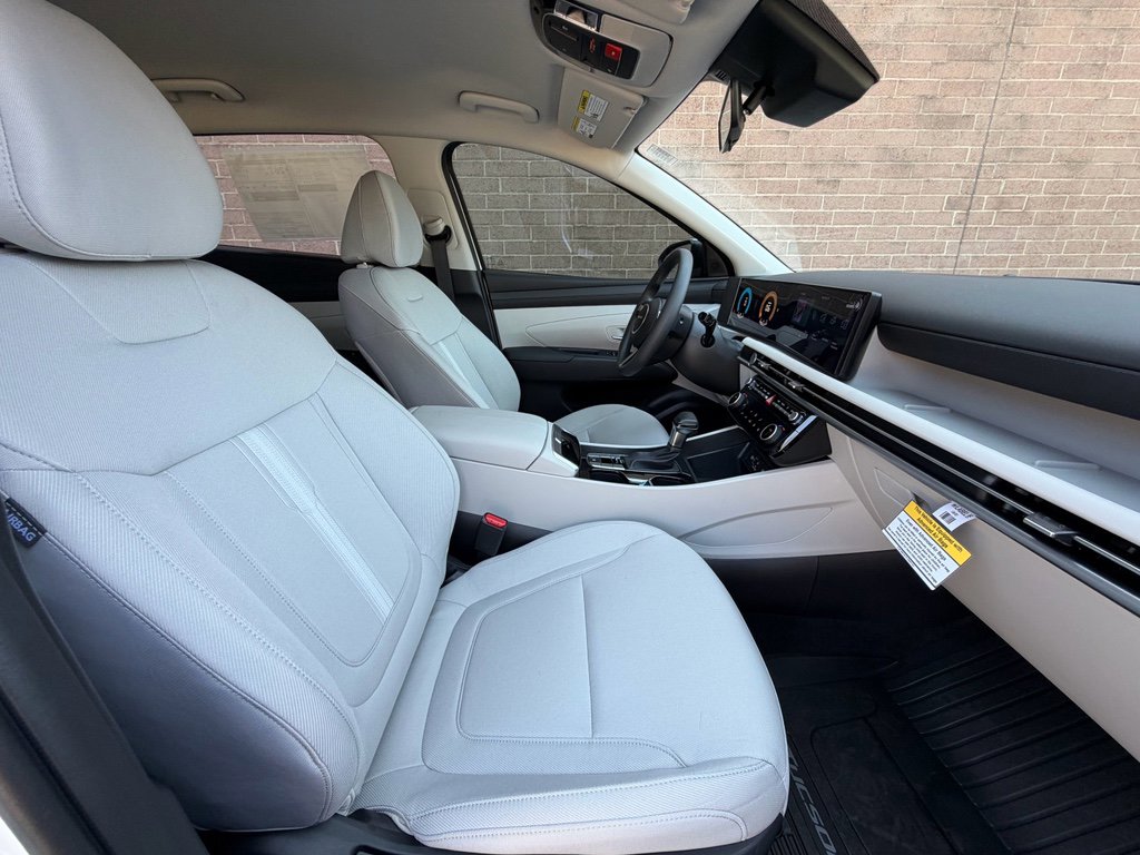 New 2026 Hyundai Tucson SEL image 24