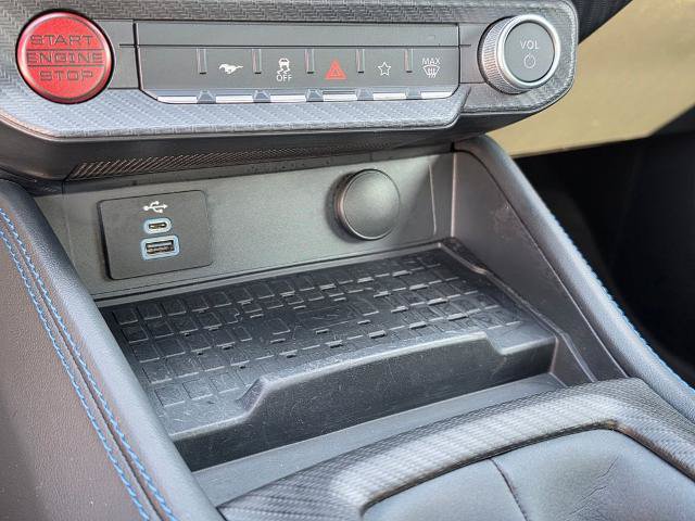 Certified 2024 Ford Mustang Dark Horse RWD image 24