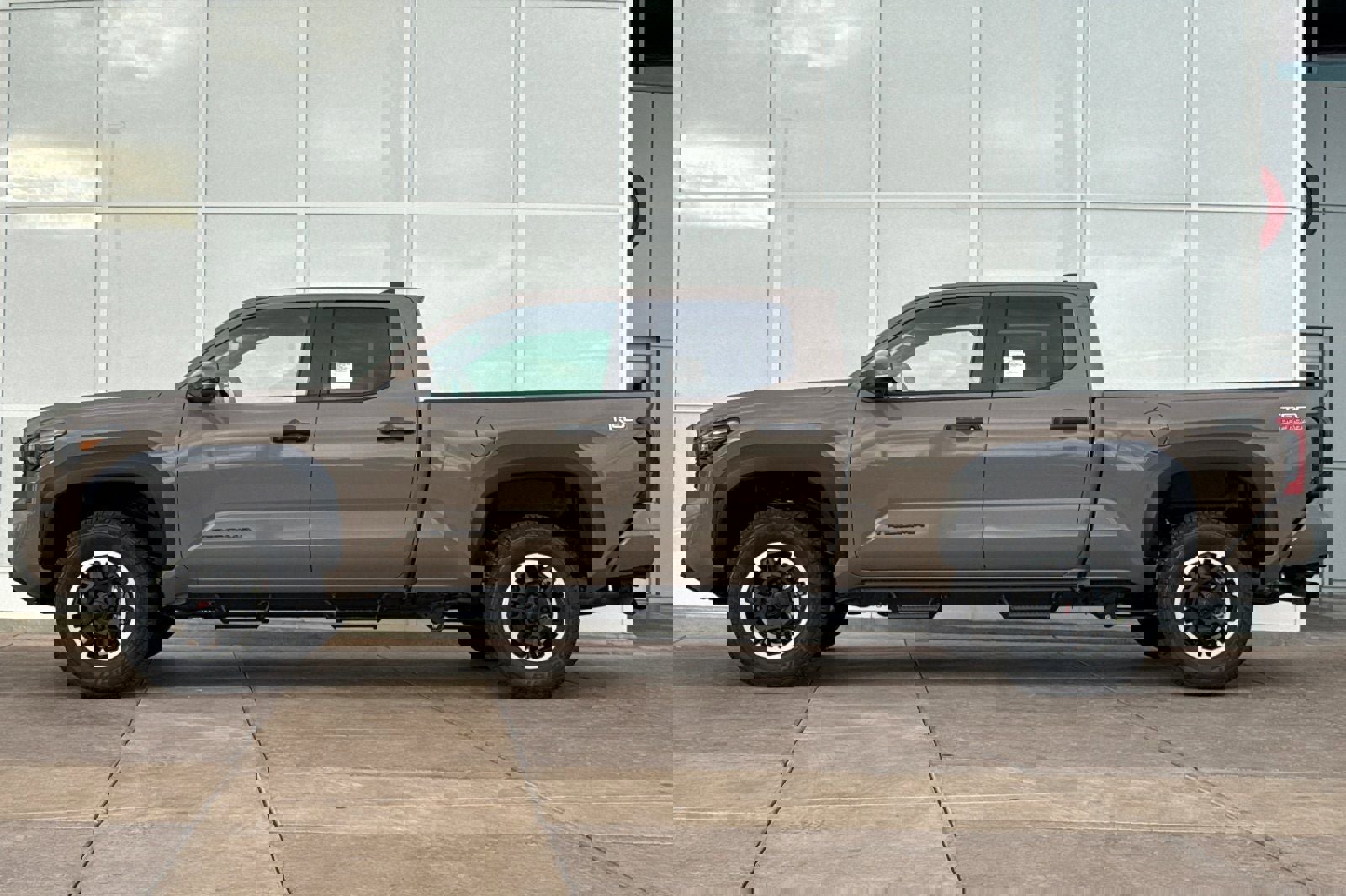 New 2026 Toyota Tacoma TRD Off-Road image 7