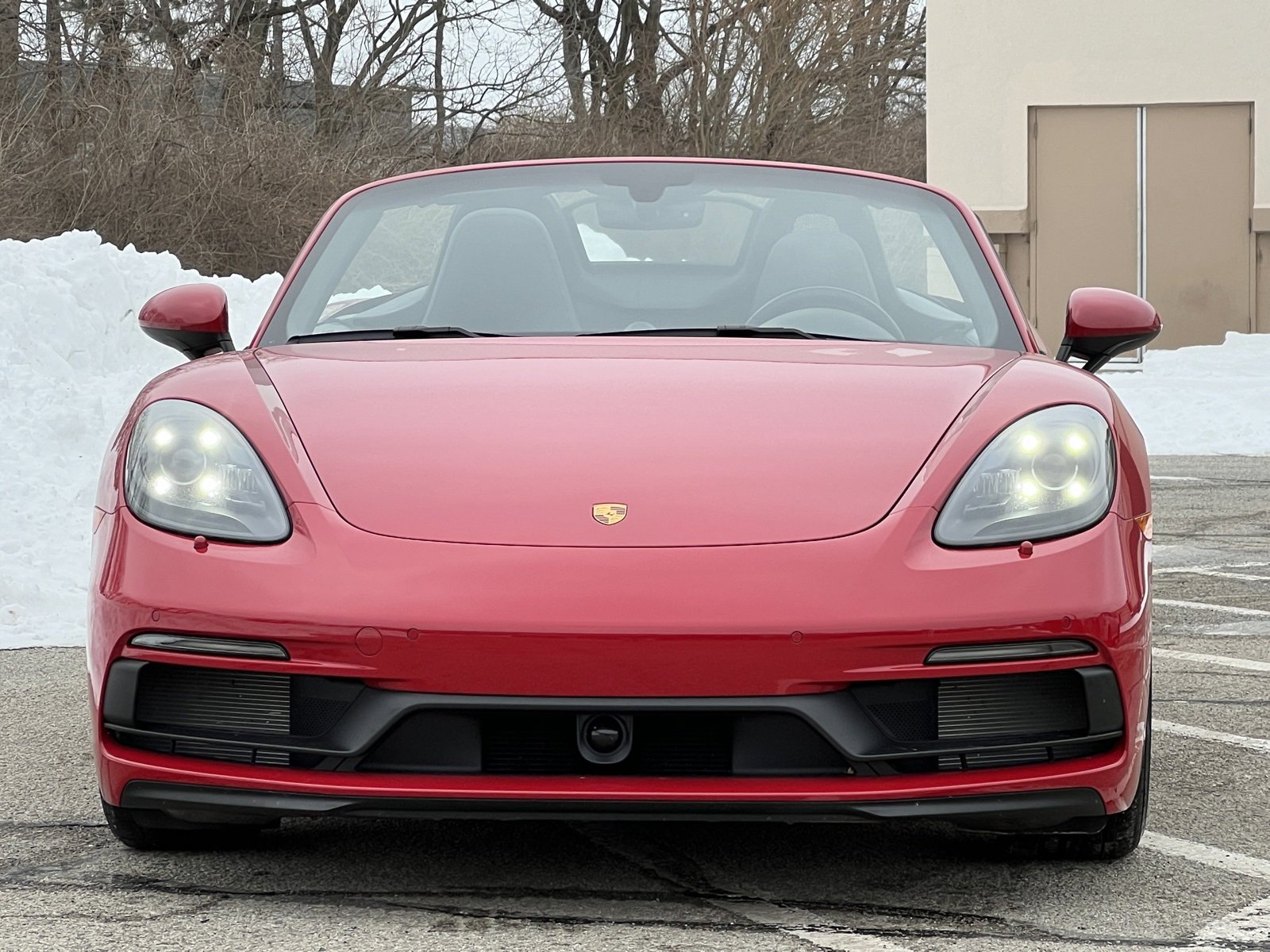 Certified 2024 Porsche 718 Boxster GTS image 8