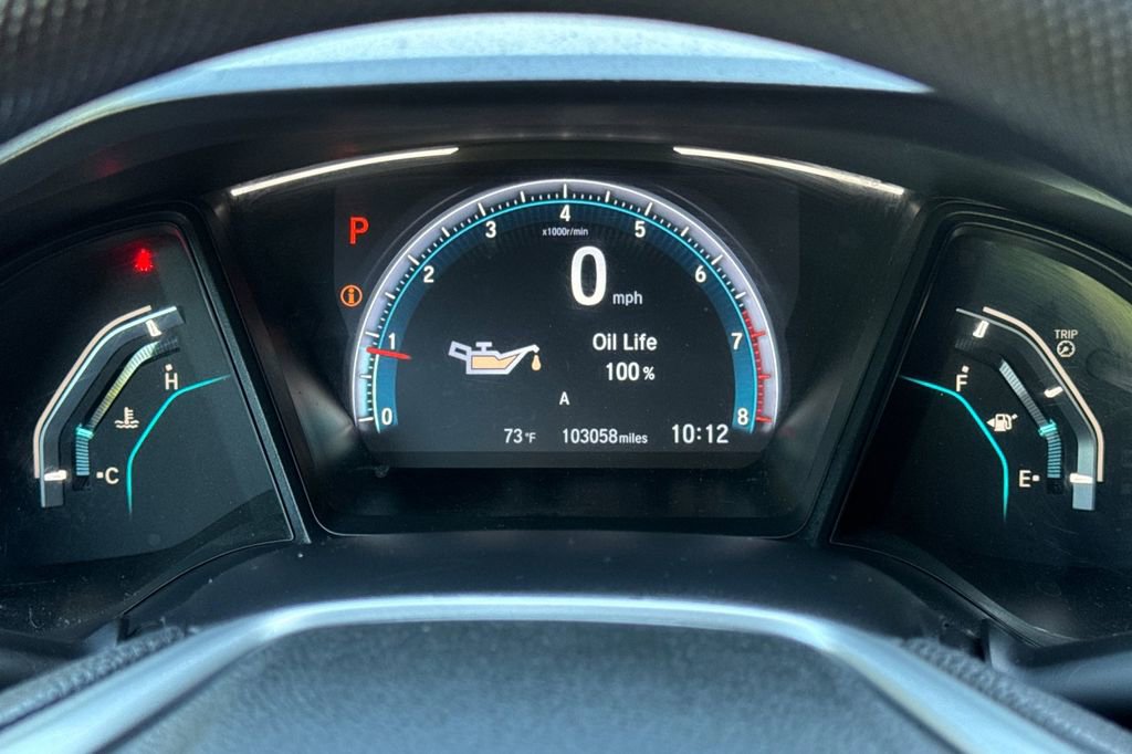 Used 2020 Honda Civic LX image 22