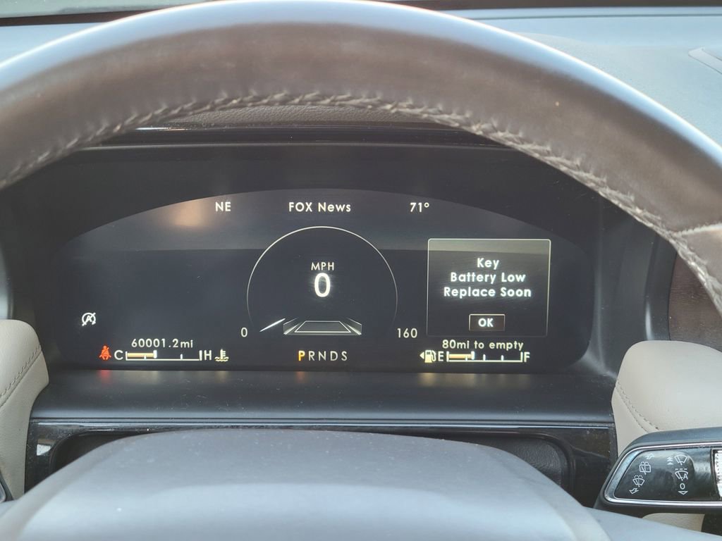 Used 2021 Lincoln Nautilus Reserve w/ Equipment Group 201A image 36