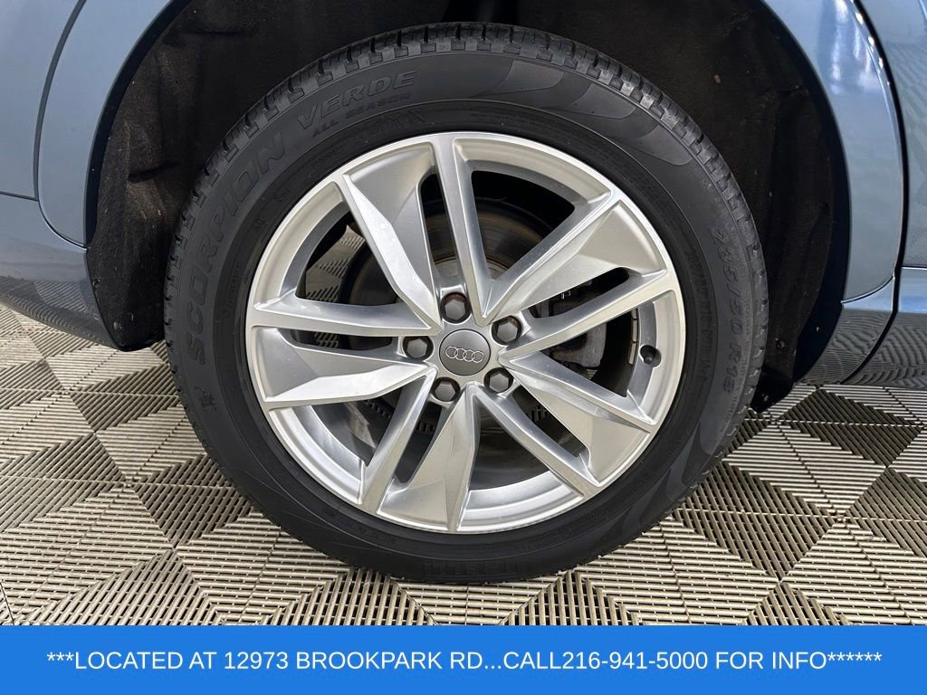Used 2016 Audi Q3 2.0T Premium Plus w/ Technology Package AWD/4WD image 28