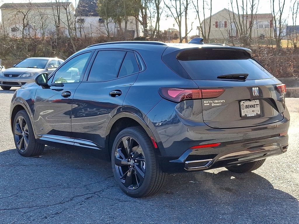 New 2026 Buick Envision Sport Touring image 3