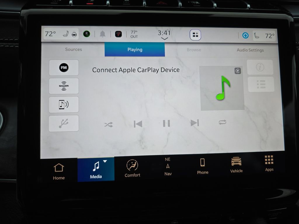 New 2025 Jeep Grand Cherokee L Limited image 23