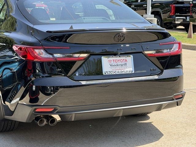New 2026 Toyota Camry SE w/ Convenience Package FWD image 6