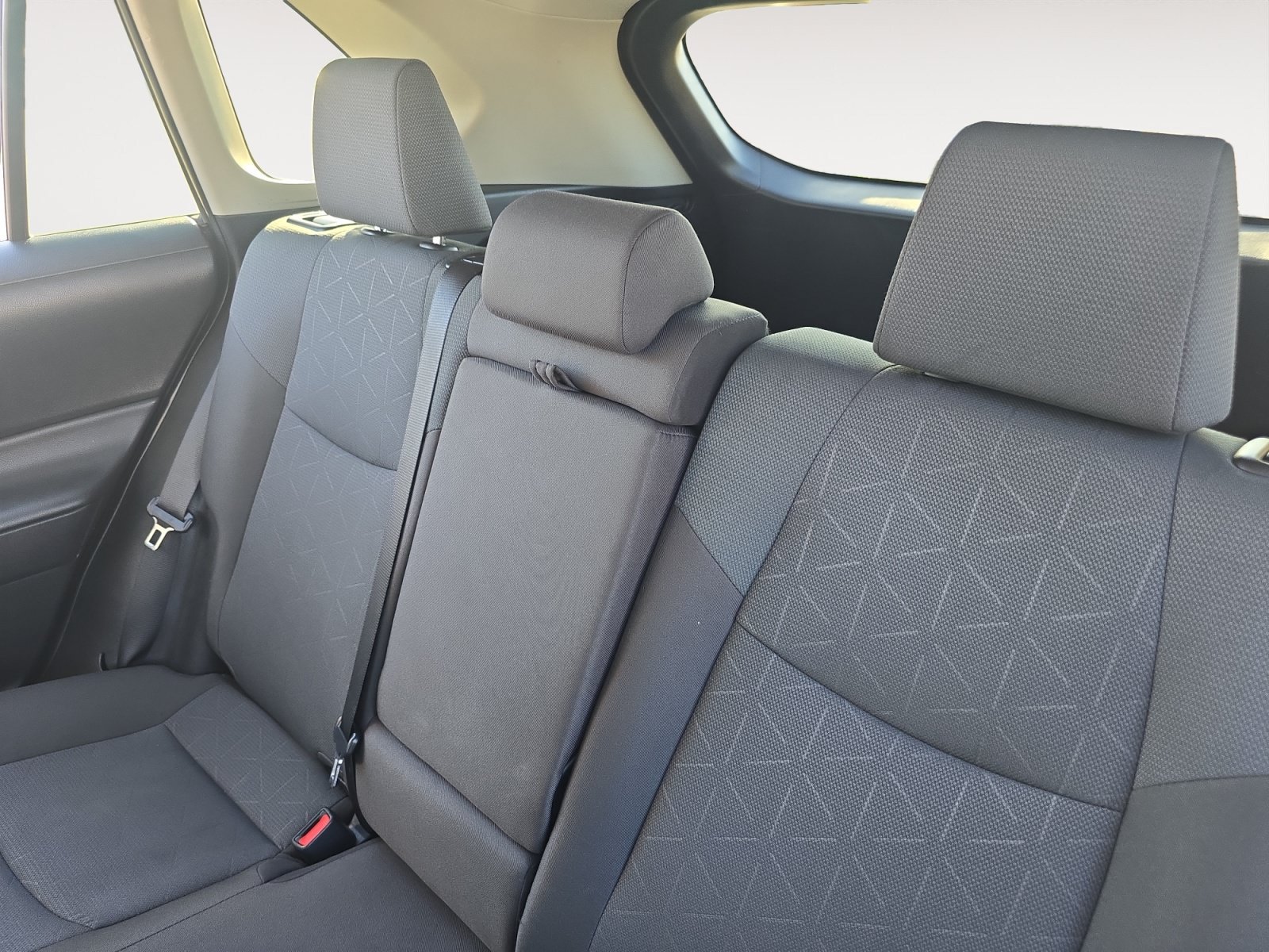 Certified 2025 Toyota RAV4 XLE AWD/4WD image 13