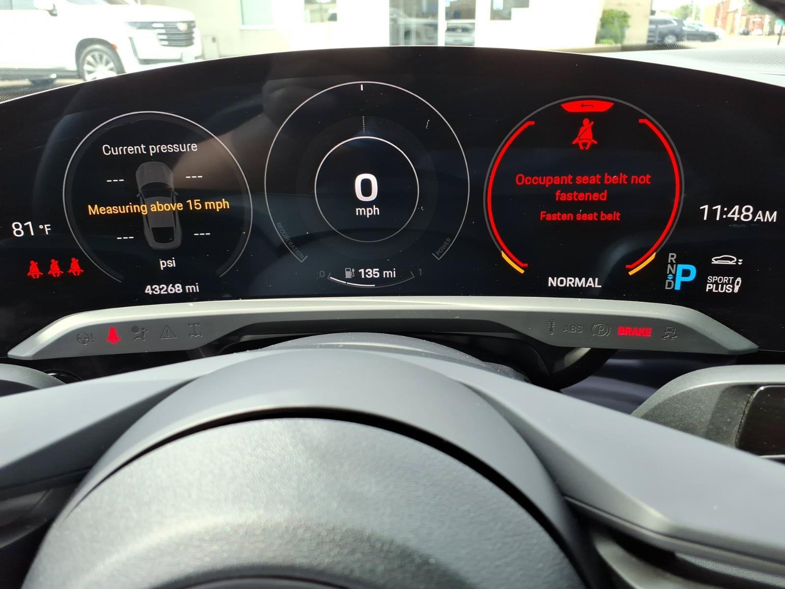 Used 2020 Porsche Taycan 4S AWD/4WD image 22