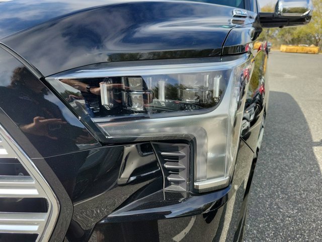 Used 2025 Toyota Sequoia 1794 Edition w/ TRD Off-Road Package image 16