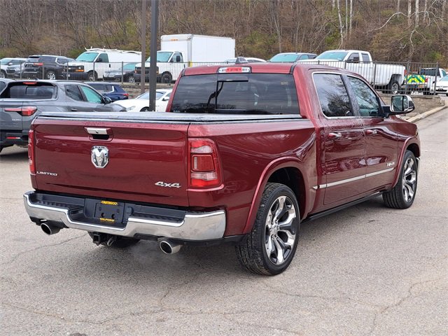 Used 2021 RAM 1500 Limited image 5