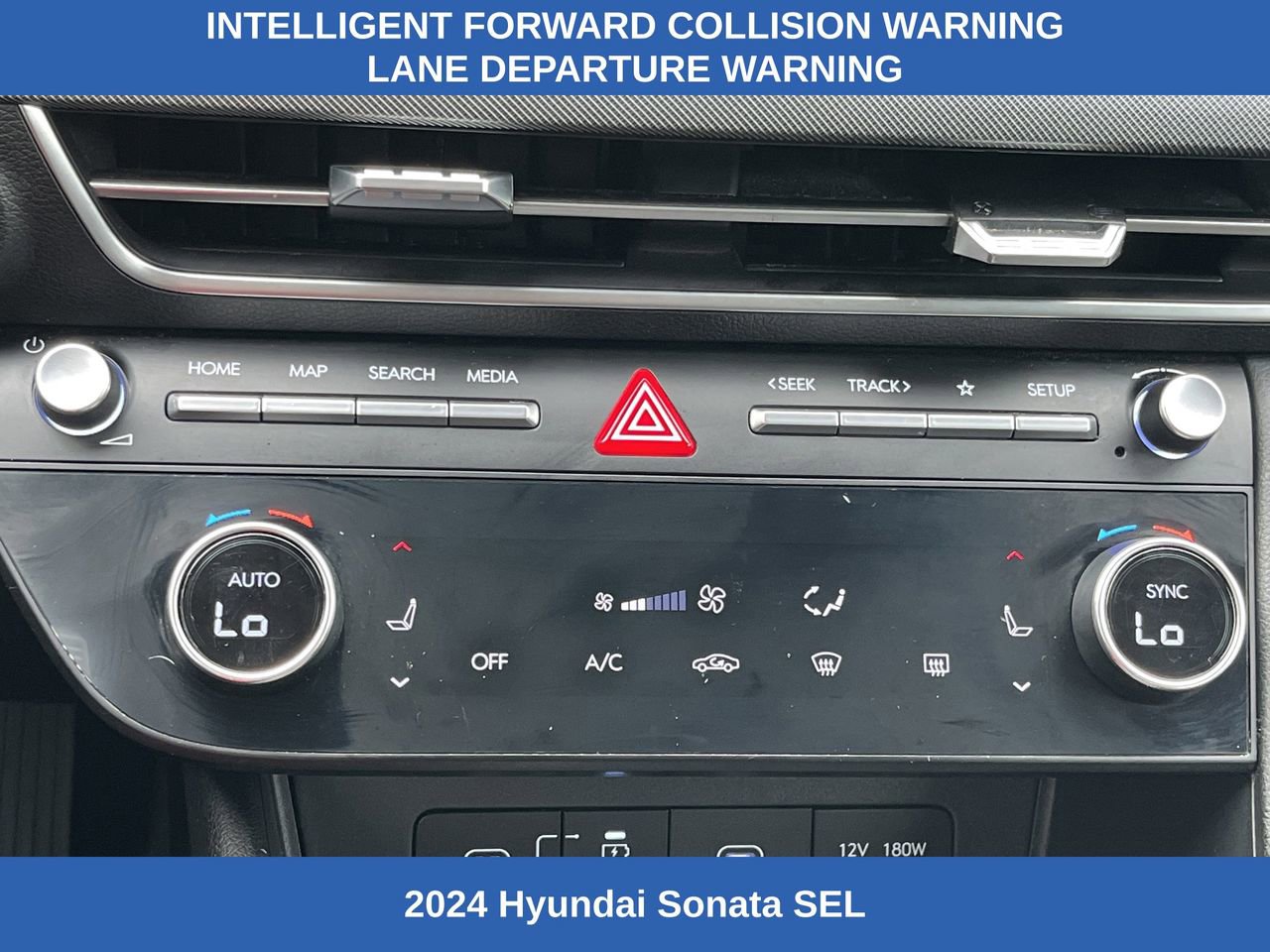 Used 2024 Hyundai Sonata SEL image 5