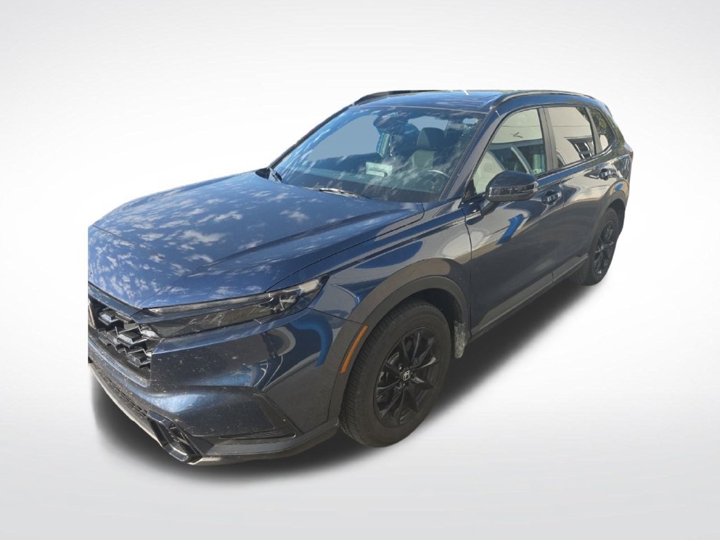 Used 2026 Honda CR-V Sport image 3