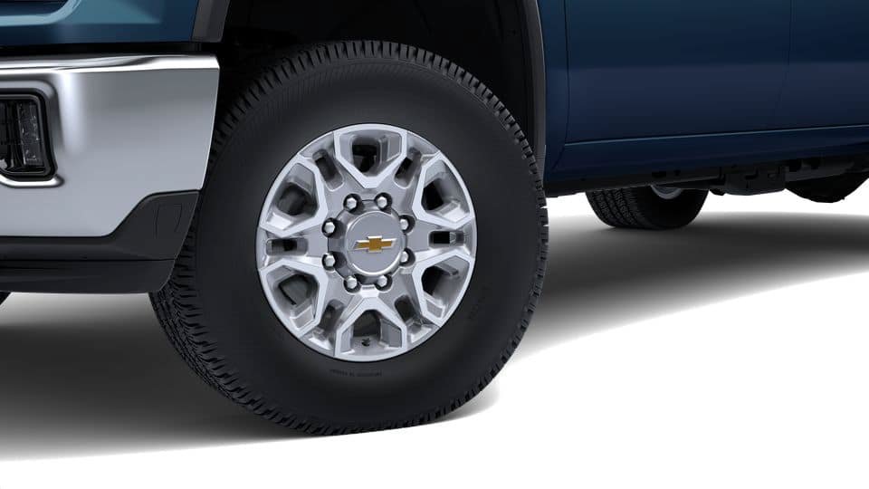 New 2026 Chevrolet Silverado 2500 LT w/ All Star Edition AWD/4WD image 30