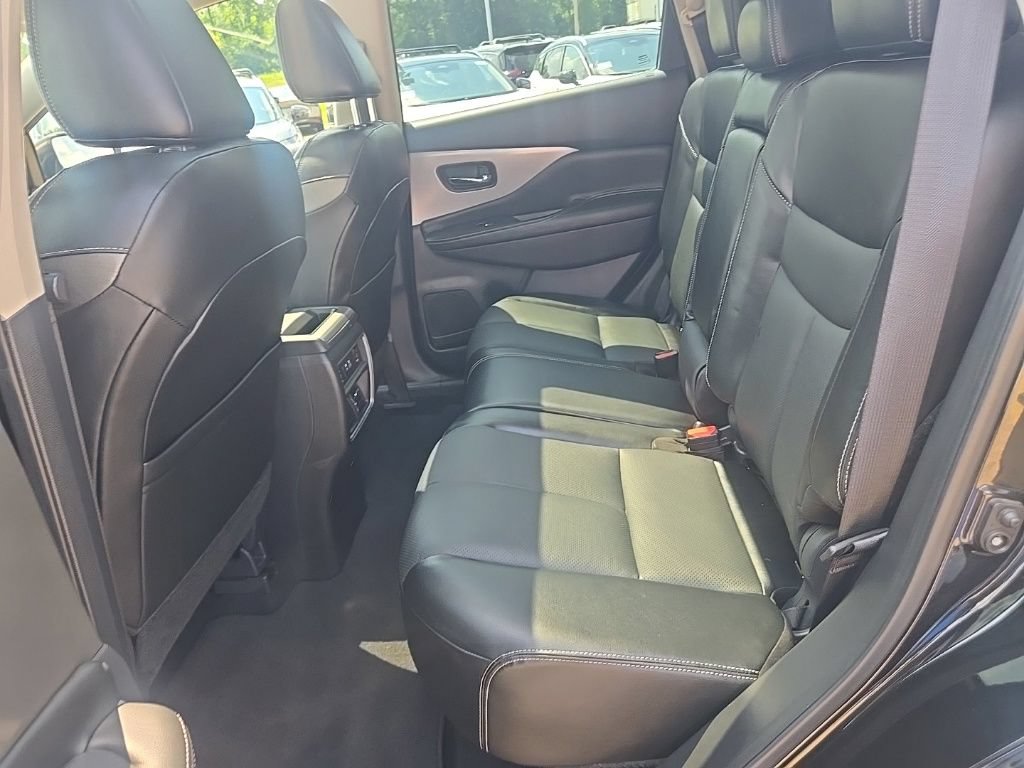 Used 2021 Nissan Murano SL AWD/4WD image 31