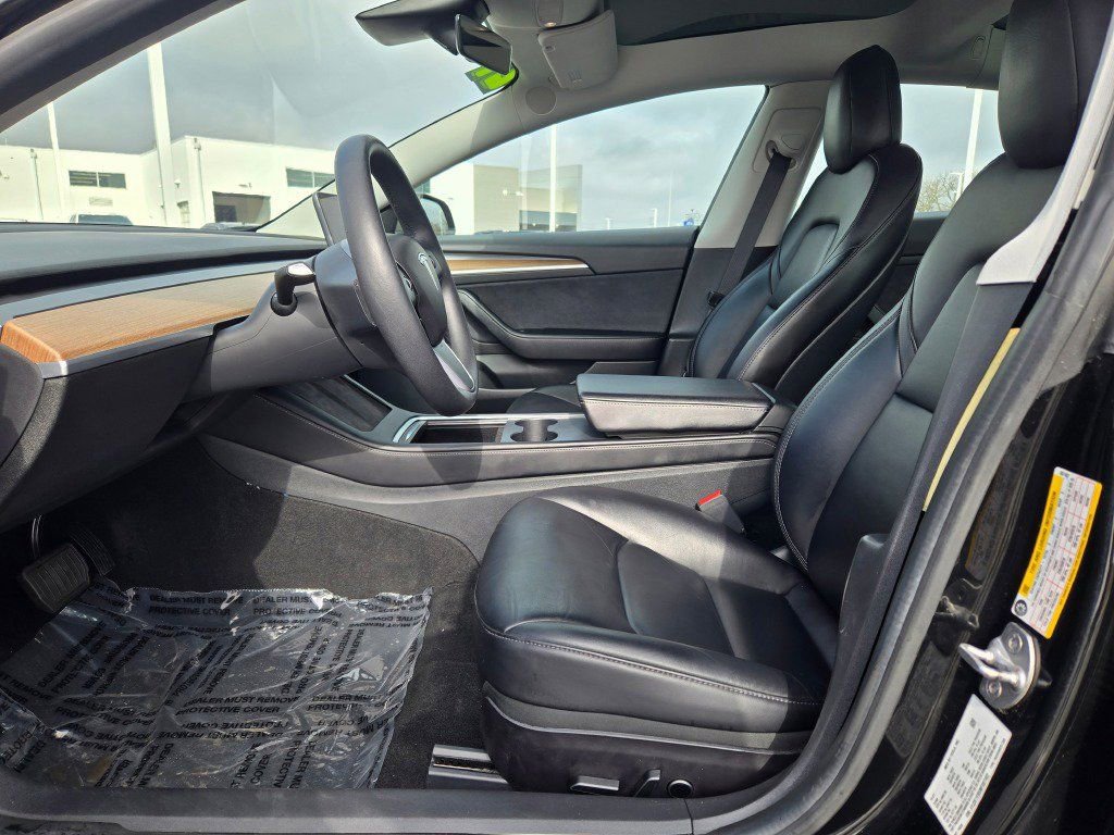 Used 2021 Tesla Model 3 Long Range image 20