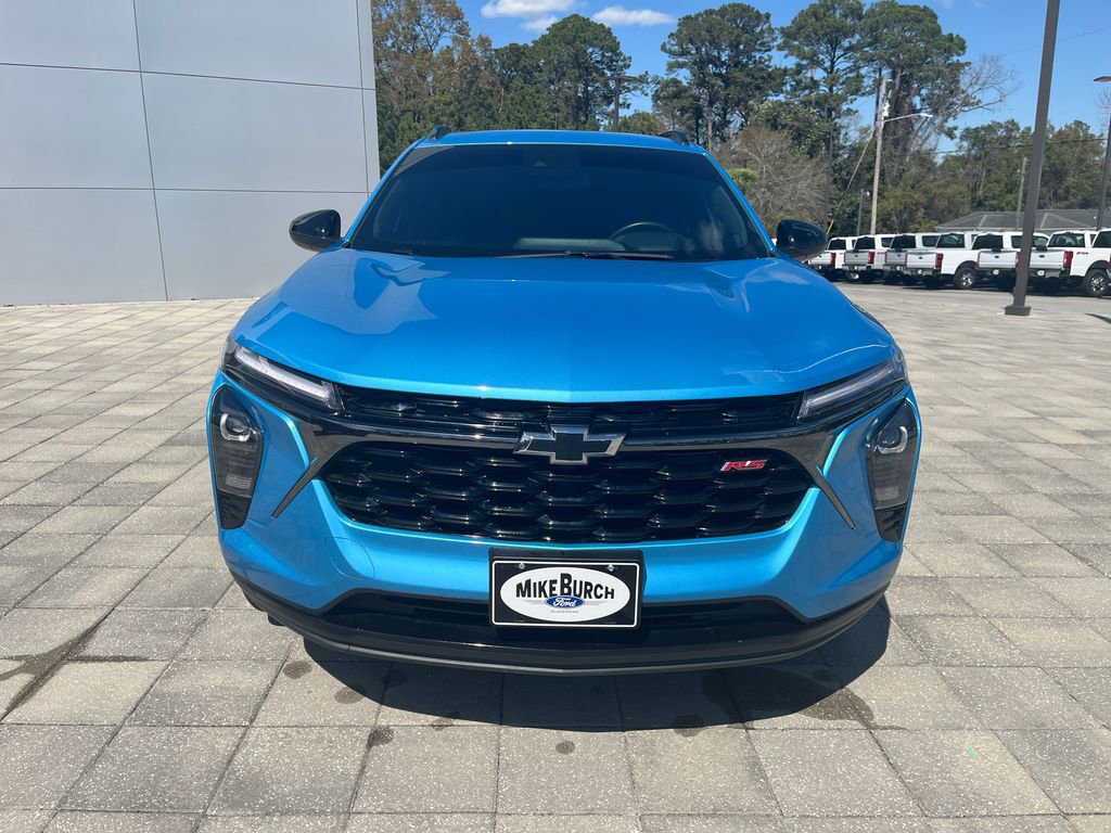 Used 2025 Chevrolet Trax RS w/ Driver Confidence Package image 9