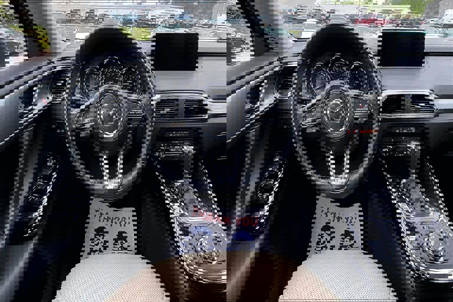 Used 2023 MAZDA CX-9 Touring image 6