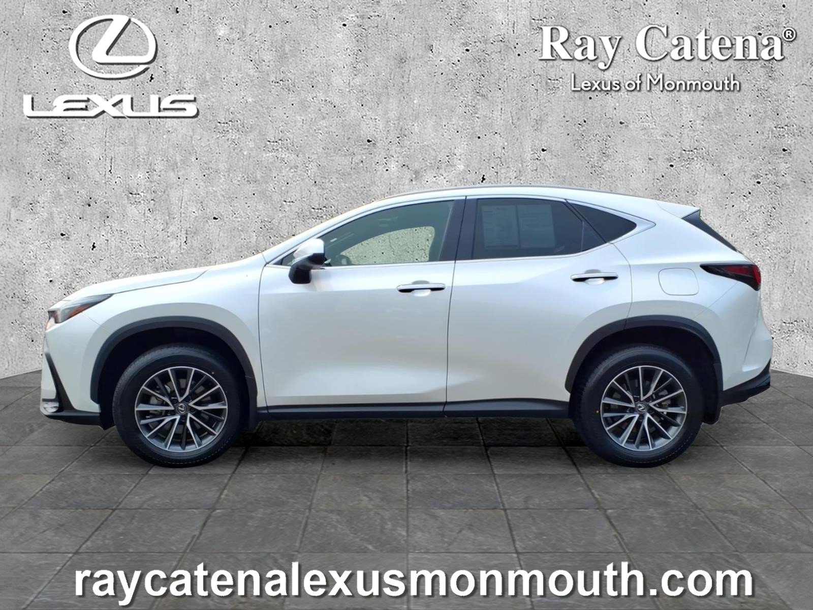 Certified 2024 Lexus NX 350 AWD image 4