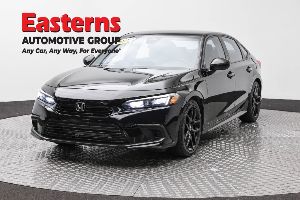 Used 2024 Honda Civic Sport image 1