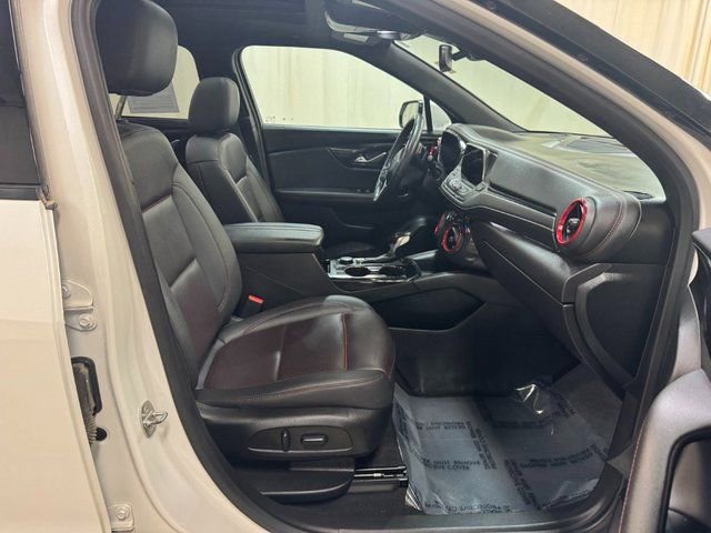 Used 2022 Chevrolet Blazer RS w/ Enhanced Convenience Package image 42