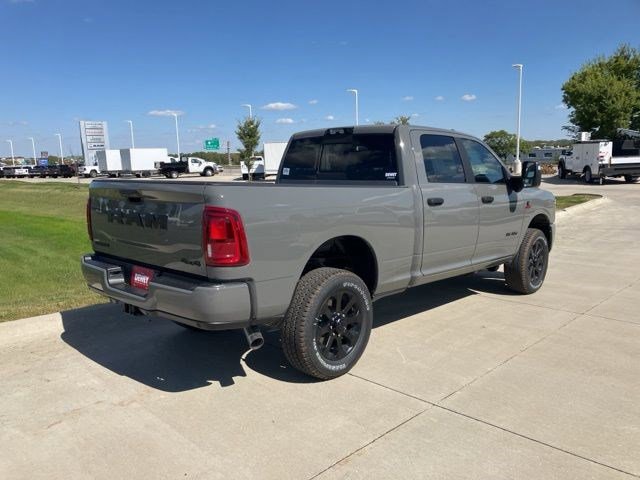New 2026 RAM 2500 Big Horn AWD/4WD image 6