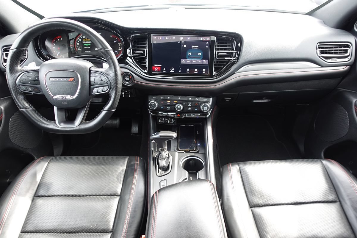 Used 2025 Dodge Durango R/T w/ Blacktop Package AWD/4WD image 33
