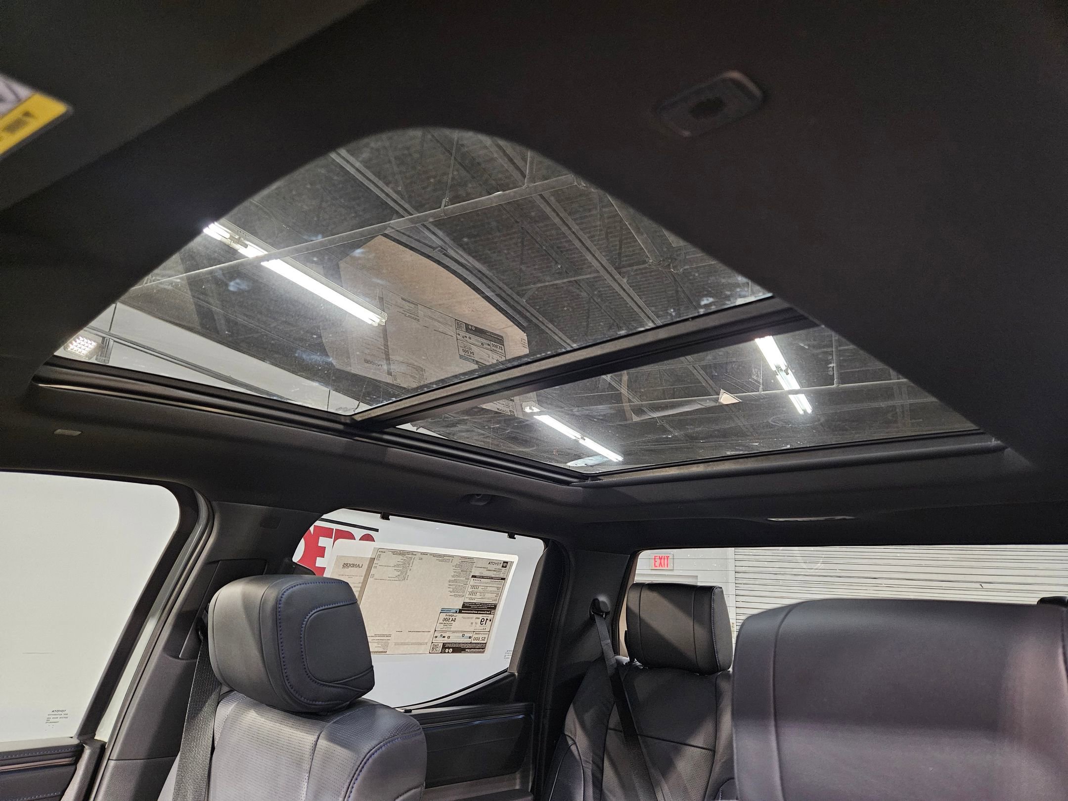 New 2026 Toyota Tundra Platinum image 13