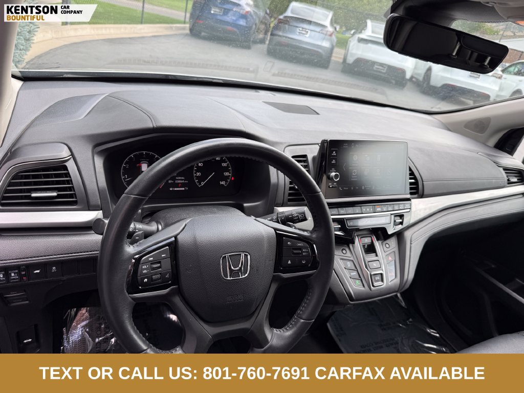 Used 2025 Honda Odyssey EX-L image 26