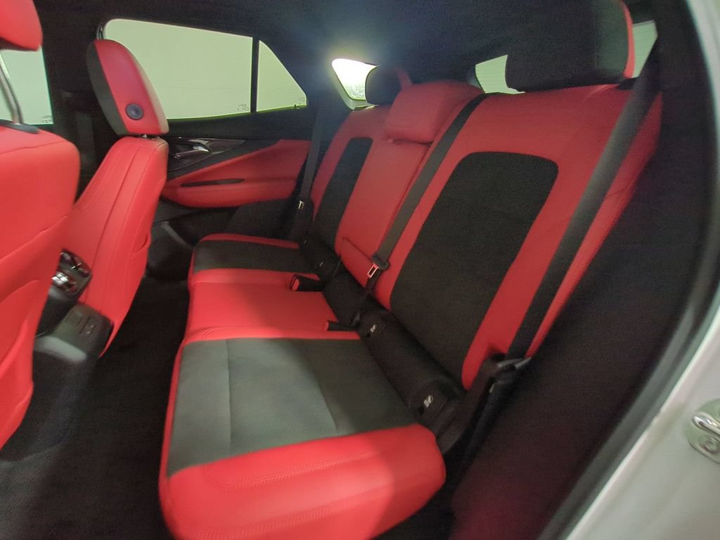 Used 2024 Chevrolet Blazer EV RS RWD image 16