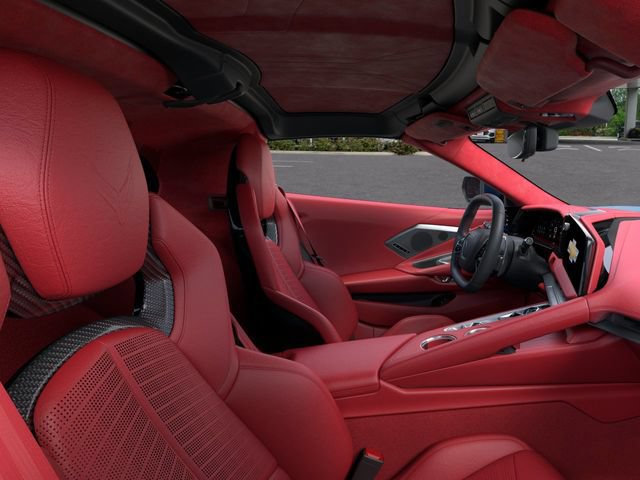 New 2027 Chevrolet Corvette Grand Sport w/ Z52 Sport Performance Package RWD image 17