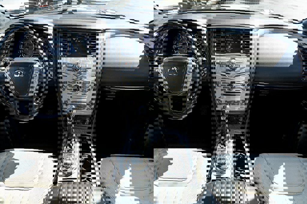 Used 2019 INFINITI QX80 Limited image 41