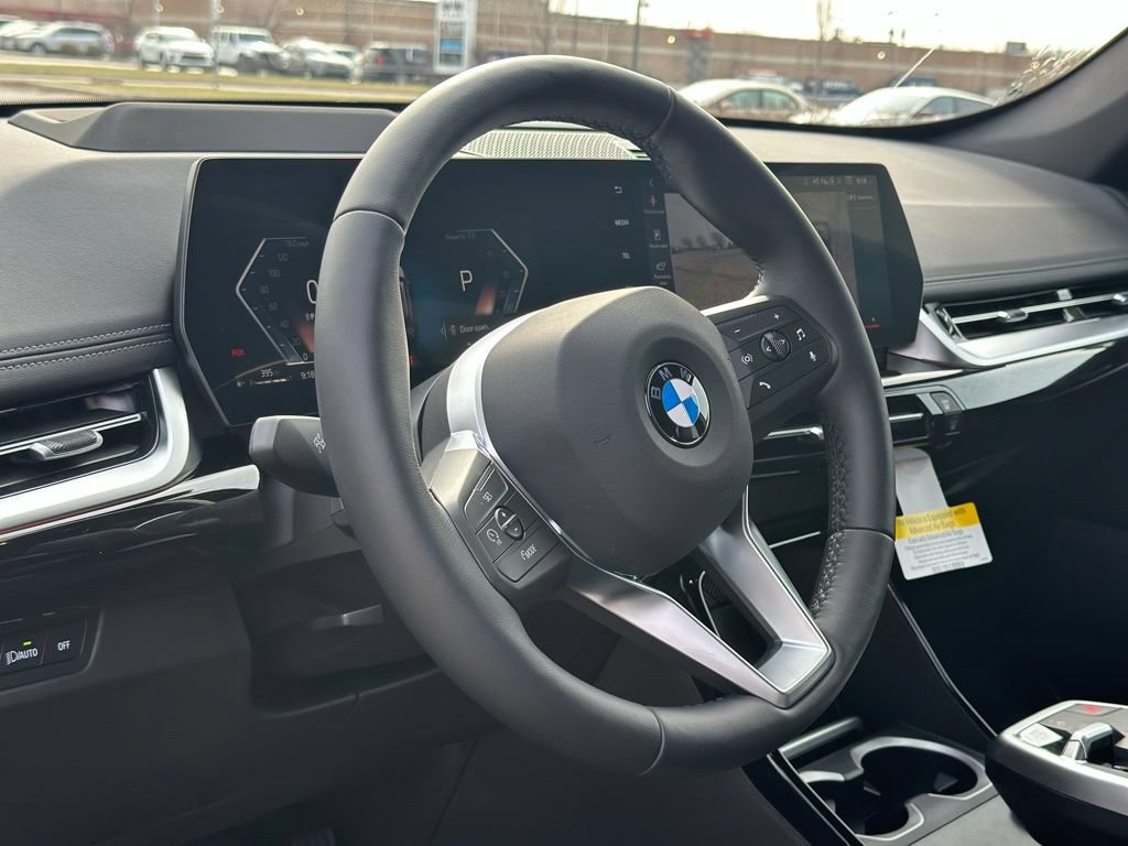 New 2026 BMW X1 xDrive28i w/ Technology Package AWD/4WD image 17
