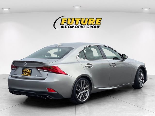 Used 2017 Lexus IS 350 F Sport w/ F Sport Package image 5
