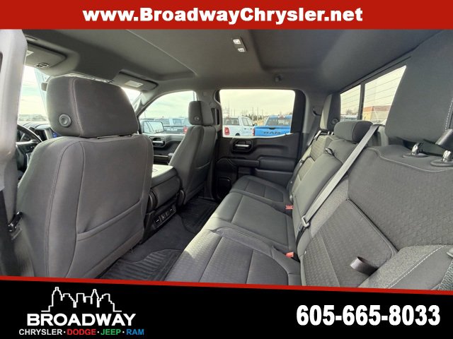 Used 2020 Chevrolet Silverado 1500 LT w/ All-Star Edition image 12