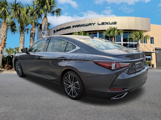 Certified 2023 Lexus ES 350 w/ Premium Package FWD image 6