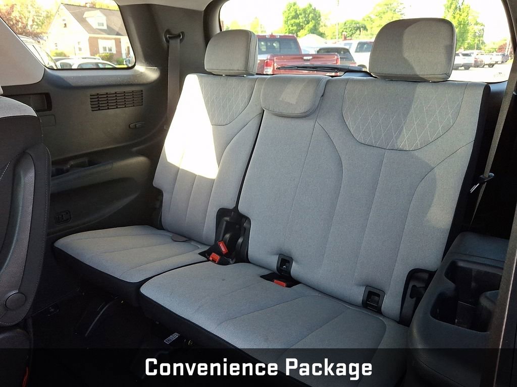 Used 2020 Hyundai Palisade SEL w/ Convenience Package FWD image 13