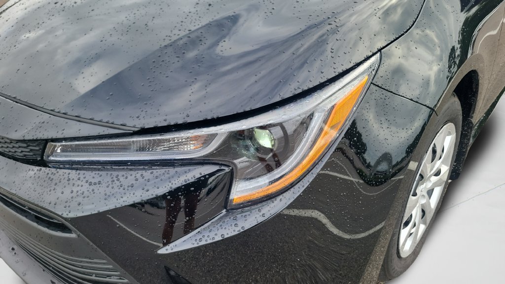 Certified 2026 Toyota Corolla LE FWD image 23
