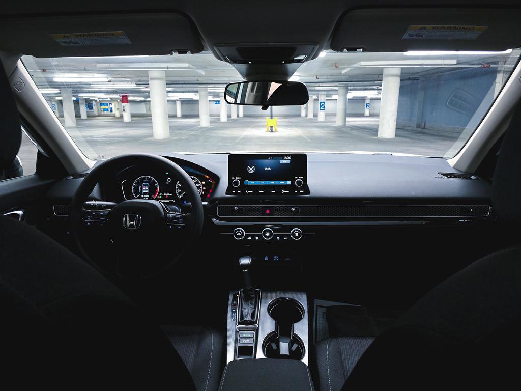 Certified 2026 Honda Civic LX image 3