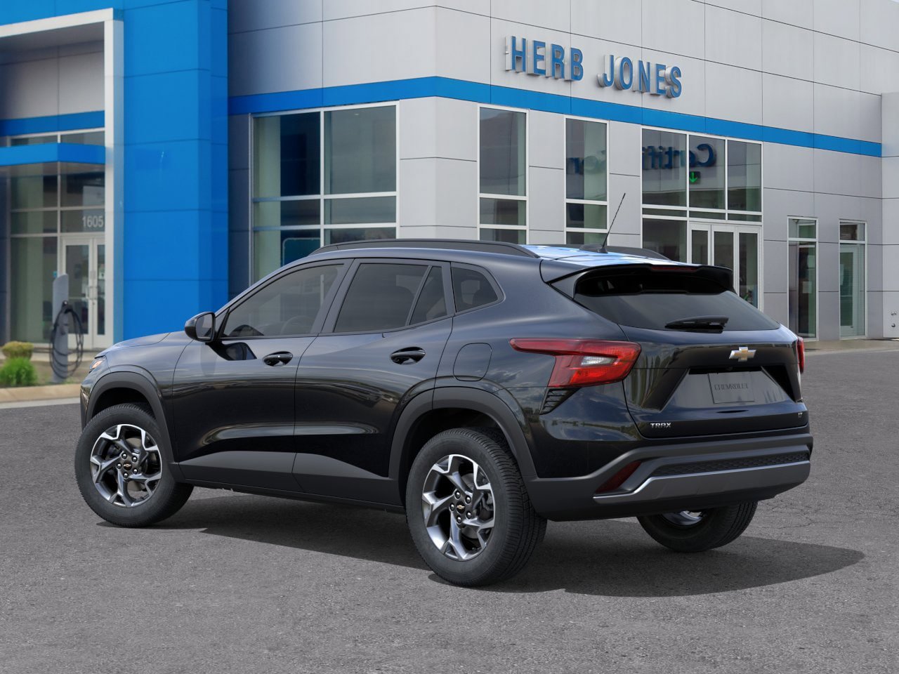 New 2026 Chevrolet Trax LT w/ LT Convenience Package FWD image 3