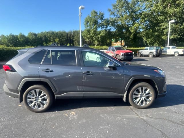 Used 2025 Toyota RAV4 XLE Premium FWD image 7