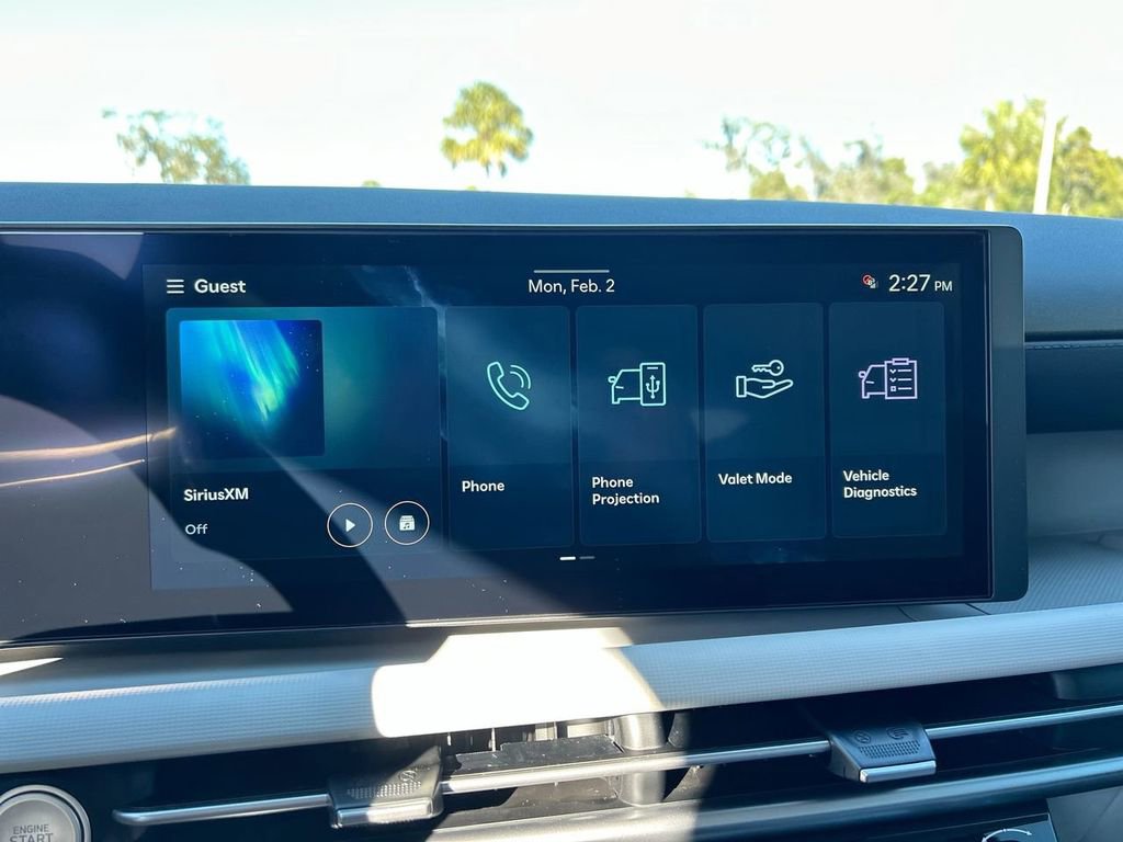 New 2026 Hyundai Tucson SEL image 26