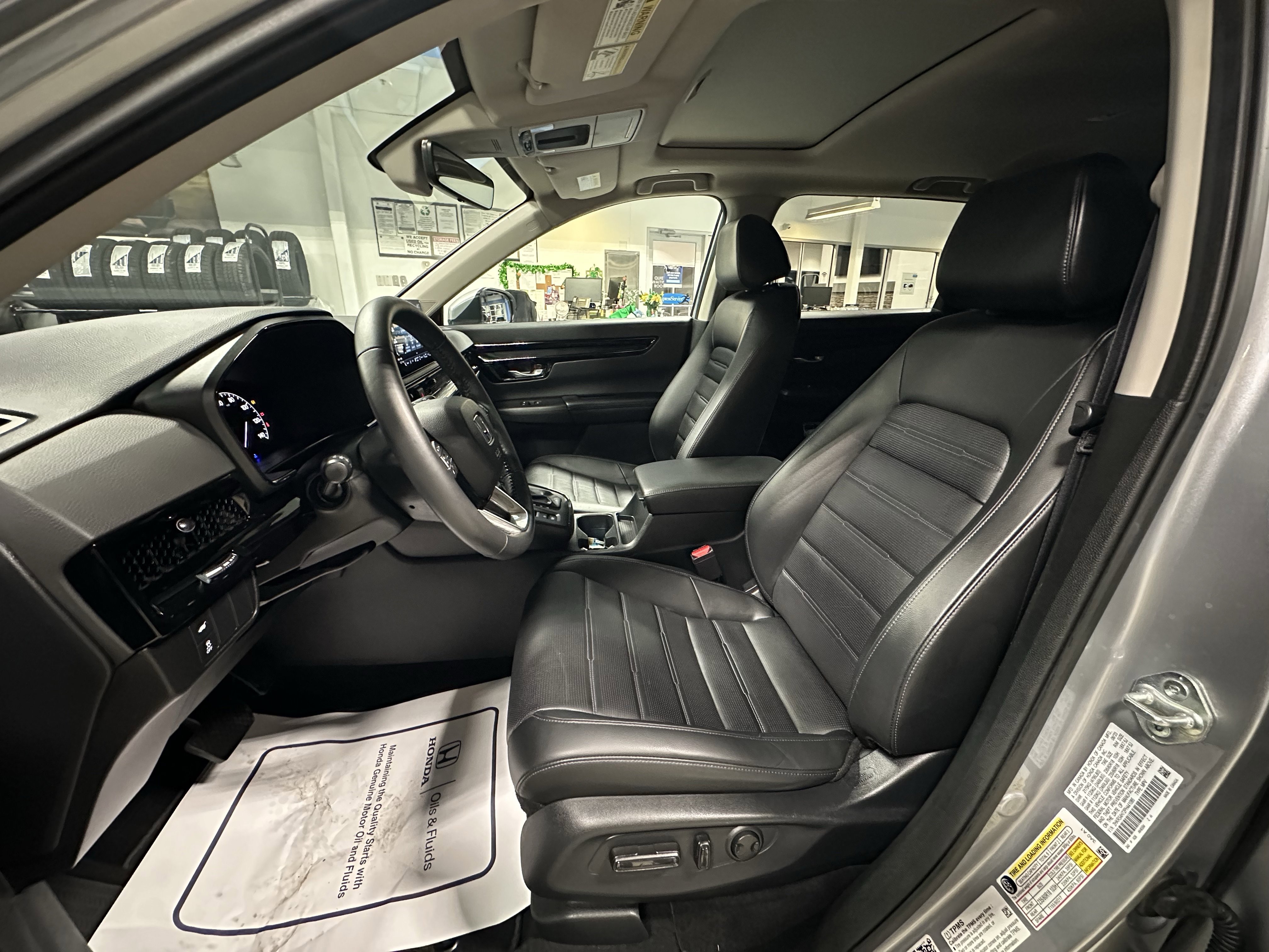 Used 2023 Honda CR-V EX-L image 8