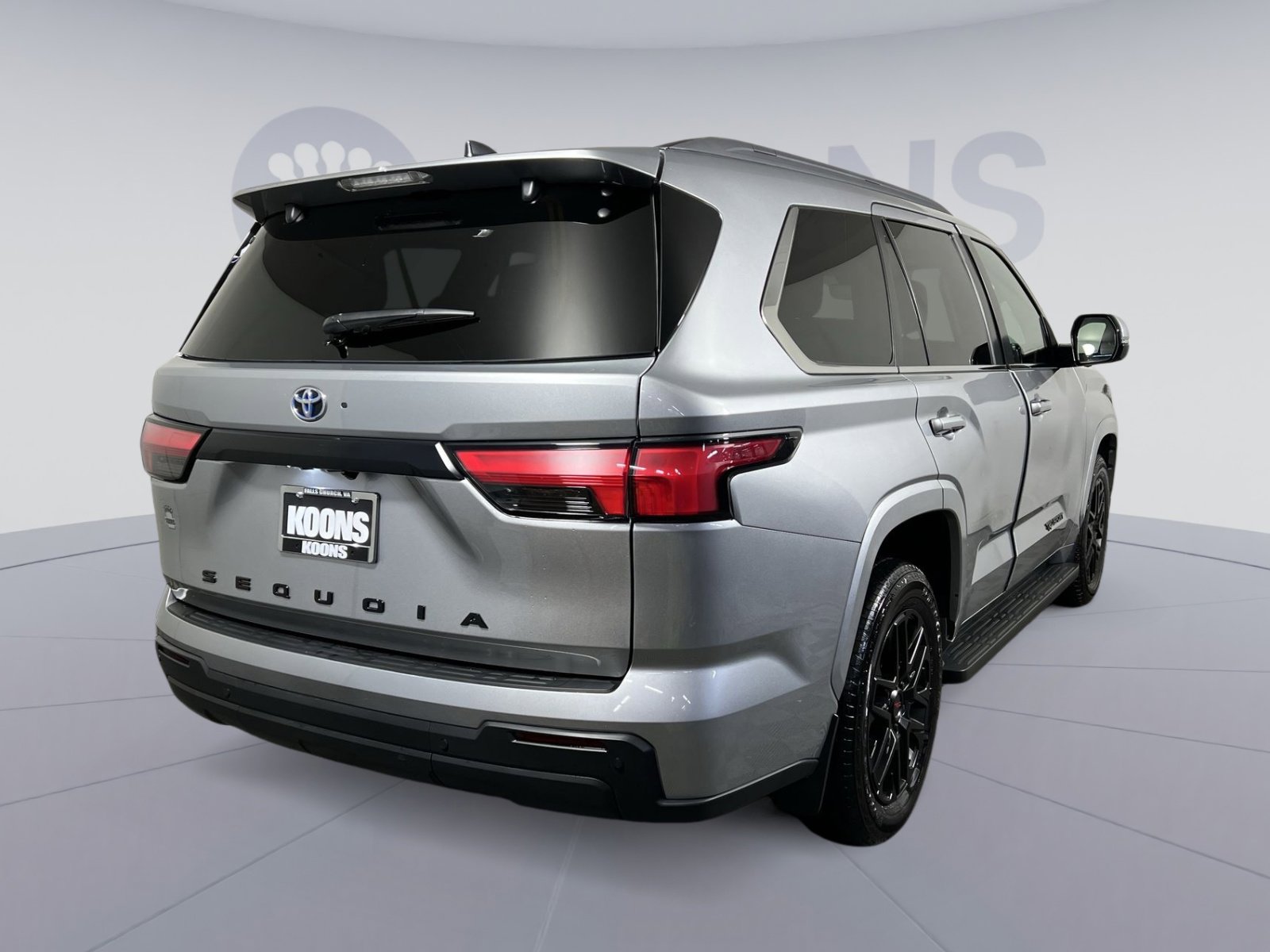Used 2024 Toyota Sequoia SR5 w/ SR5 Premium Package image 7