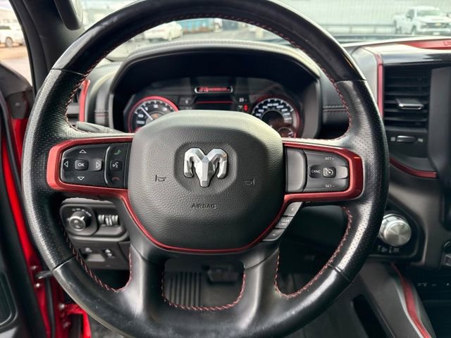 Used 2019 RAM 1500 Rebel w/ Rebel Level 2 Equipment Group image 16